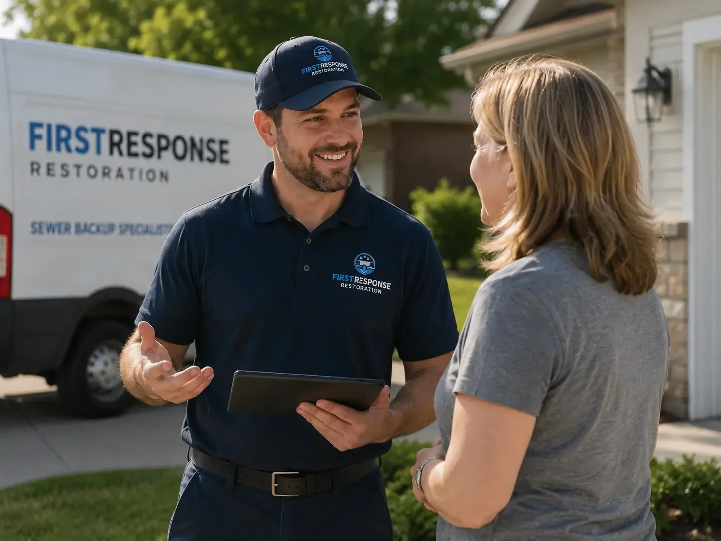 Staunton, IL Sewer Backup Cleanup Q&A